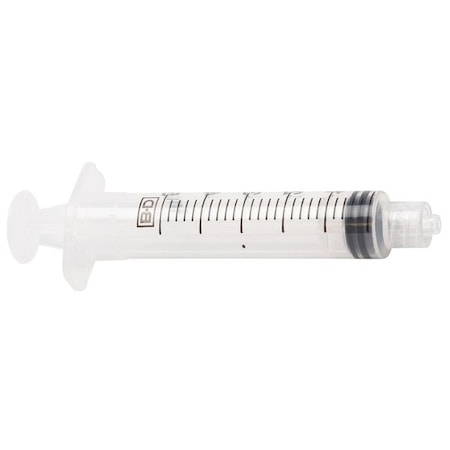 5CC Calibrated Syringe W/Lok Tip, PK1400