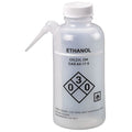 Translucent, Wash Bottle 16 oz., (Formerly Lab Safety Supply), PK4