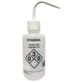 Translucent, Wash Bottle 32 oz., (Formerly Lab Safety Supply), PK4