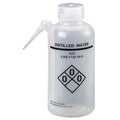 Translucent, Wash Bottle 16 oz., PK4