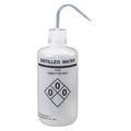 Translucent, Wash Bottle 32 oz., PK4