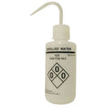 Translucent, Wash Bottle 16 oz., (Formerly Lab Safety Supply), PK6