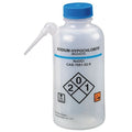 Translucent, Wash Bottle 16 oz., PK4