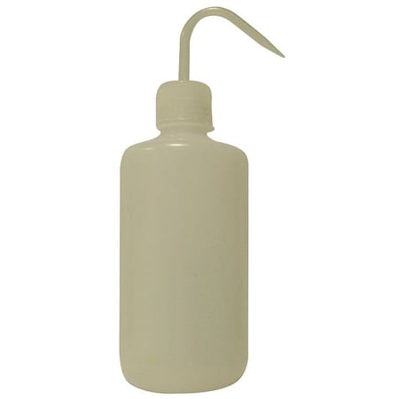Translucent, Wash Bottle 16 oz., PK6