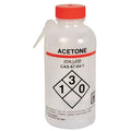 Translucent, Wash Bottle 16 oz., PK4