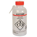 Translucent, Wash Bottle 8 oz., PK4