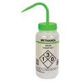 Translucent, Wash Bottle 16 oz., PK6