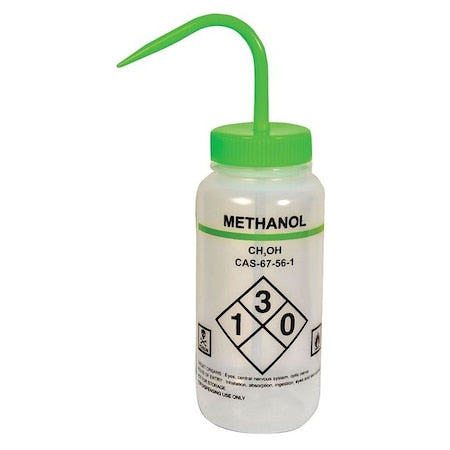 Translucent, Wash Bottle 16 oz., PK6
