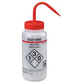 Translucent, Wash Bottle 16 oz., PK6