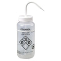 Translucent, Wash Bottle 16 oz., PK6