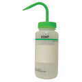 Translucent, Wash Bottle 16 oz., PK6