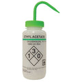 Translucent, Wash Bottle 16 oz., PK6