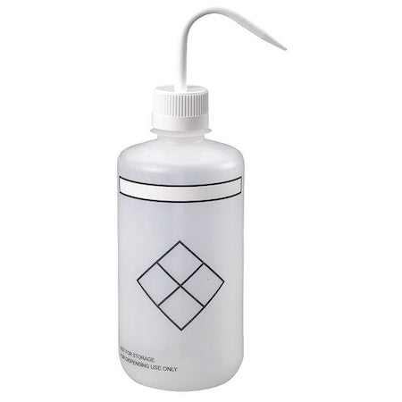 Translucent, Wash Bottle 32 oz., PK4