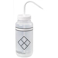 Translucent, Wash Bottle 16 oz., PK6
