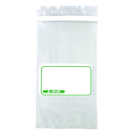 Sampling Bag, Write-On, 18 oz., PK500