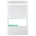 Sample Bag, Write-On, 24 oz., PK500