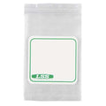 Write-On Clear Sampling Bag, PK500 (Formerly Lab Safety Supply)
