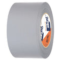 Duct Tape, Silver, 60-1/8 yd L, 2-7/8 in W, PK16