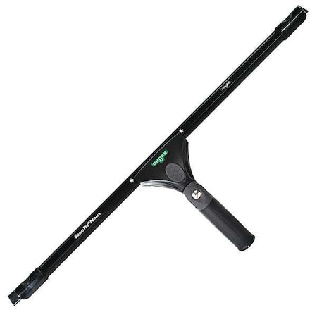 UNGER Black 12" Window Washer and Squeegee