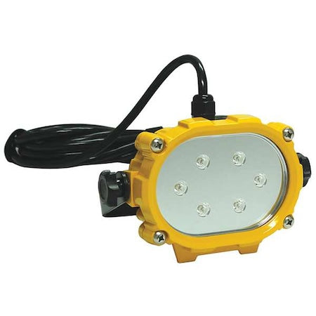 Dock Light Replc Head, 16 W, LED, 650lm