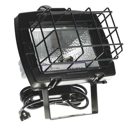 DockLightReplcHead, 500 W, Halogen, 8500lm