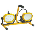 LED Yellow Temporary Job Site Light (Formerly LumaPro)