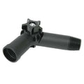 Angle Adapter, Black, Pure Water
