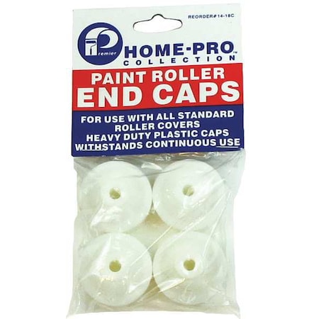 Roller Frame End Cap, Use with 24K685, PK4