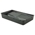 Plastic Paint Tray, 1 gal, 13" L, 4" D, 22" W
