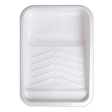 Plastic Paint Tray Liner, 1 gal, 20" L, 3 1/2" D, 14" W