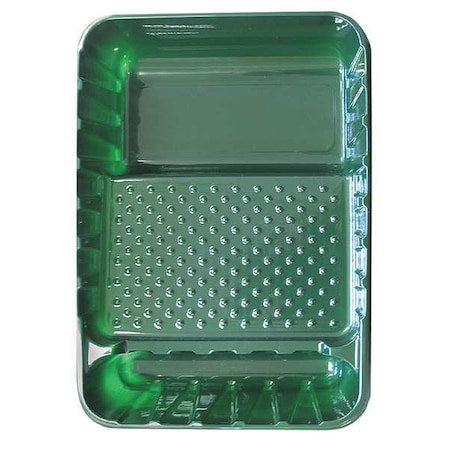 Plastic Paint Tray, 1 pt, 11 1/2" L, 2 3/4" D, 8" W