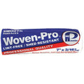 7" Paint Roller Cover, 3/16" Nap, Woven Fabric