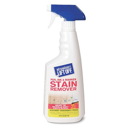 22 oz. Trigger Spray Bottle Stain Remover, PK6