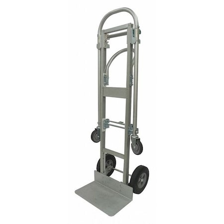 Convertible Hand Truck, Polyurethane Whl