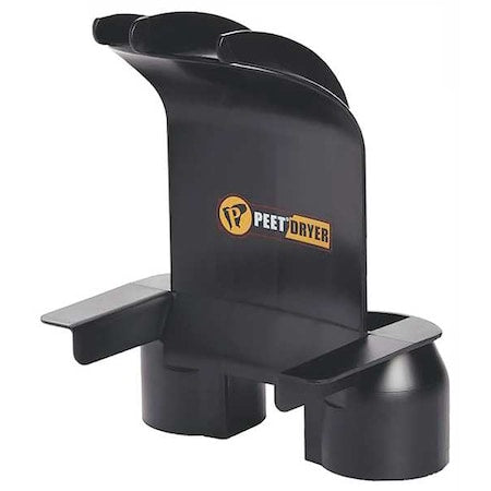 Helmet Dryport, Black, Neutr. Mold, Mildew
