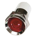 Protrude Indicator Light, Red, 12VDC