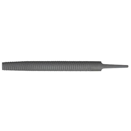 Wood Rasp, American, Half Round, 8 In. L