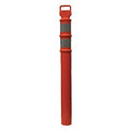 DELINEATOR POST, STRAIGHT PLAIN, , Polyethylene Orange, 44.12" L