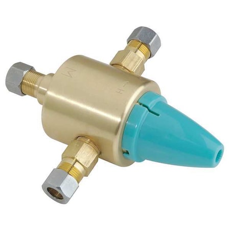 Water Temp Limit Faucet, For Symmons