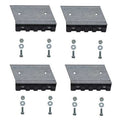 Step Ladder Shoes, PK4
