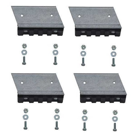 Step Ladder Shoes, PK4