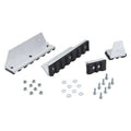 Step Ladder Shoes, (2)Small, (2)Large, PK4