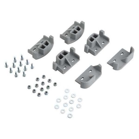 End Cap Kit, PK4