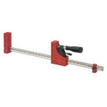 12" Parallel Clamp and 4-1/8" Throat Depth