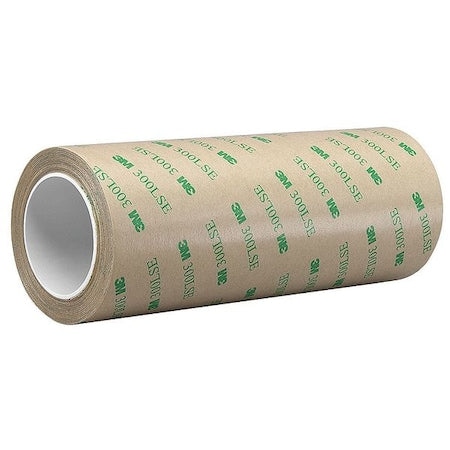 TransferTape, Transparent, 5ydL, 4inW, PK2