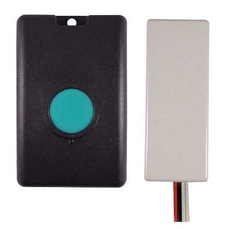 Remote Control Keyfob and Receiver