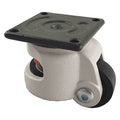 Leveling Caster, 551 lb, 2 In.
