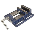 4" Drill Press Vise, 1-1/2 D, 4-1/2" Open