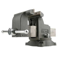 4" Standard Duty Combination Bench Vise with Swivel Base