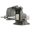5" Standard Duty Combination Vise with Swivel Base